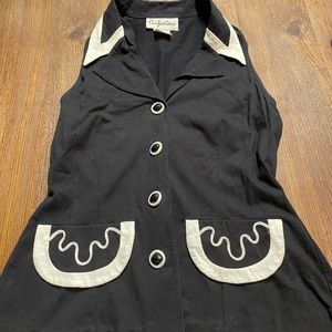 Confessions Vintage Top